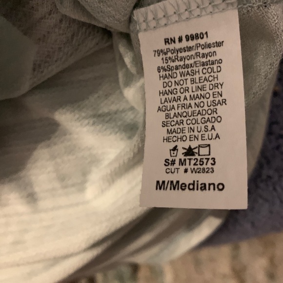 Last One! Mint Stars 🌟 Tunic - Picture 8 of 8